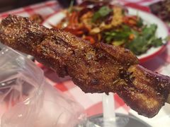 -在老街·淮安大排档·甜麻干煸龙虾·烧烤(河下古镇店)