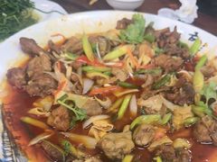 -清真·伊清阁餐厅
