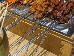 -街角等你.大连海鲜烧烤.经典铁板海鲜串(西安路店)