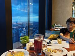 -无锡苏宁银河国际酒店-悦府65中餐厅