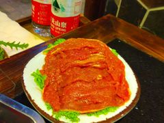 -唇辣号重庆老火锅(石担路店)