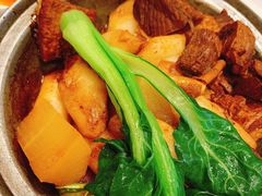 牛腩啫粉-又一间茶点轩(宝业路店)