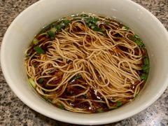 老牌阳春面-南京大牌档(苏州中心店)