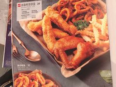 菜单-必胜客(东三路店)