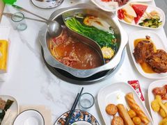 -骨大叔酱大骨自助火锅(东街口店)