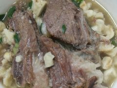 -老刘家泡馍·陕西老字号(钟楼广济街店)