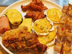 -苏格里岛自助海鲜烤肉(青秀万达店)