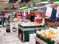 -物美超市(通州果园店)