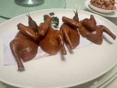 玻璃脆皮乳鸽-利苑(环贸iapm店)