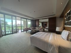 -海南清水湾莱佛士酒店