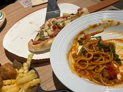 -必胜客(北苑路店)