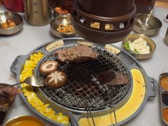 -韩宫宴烤肉·料理(桐乡吾悦广场店)
