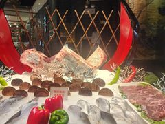 -四海一家自助餐(益田假日广场店)