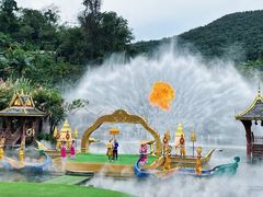 -西双版纳原始森林公园