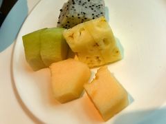 -上海兴国宾馆香樟园西餐厅
