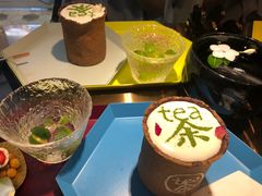 -茶是一枝花泡茶店