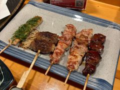 -晶吉·居酒屋·烧鸟·生鱼饭(中山区民主广场店)