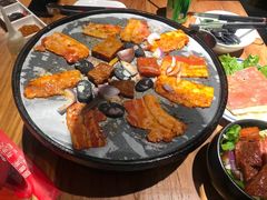 -么肆烤肉(汉街形象店)
