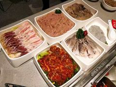 -海底捞火锅(安吉万达店)