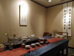 -益茗阁·品茗·玩壶·赏石