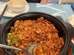 -大连湾旭日·家宴·海肠捞饭(马栏广场店)