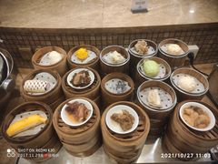 -银帆宾馆-自助餐厅(金马路店)