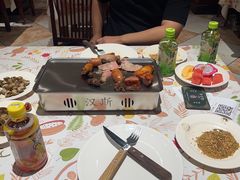 -汉斯南美烤肉(总店)