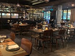 大堂-Carbon莫卡哆·意大利复古集市餐厅(杭州大厦店)