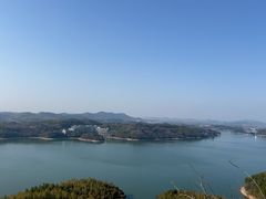 -天目湖山水园