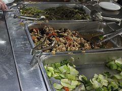 -红栌温泉山庄生态美食餐厅