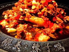 -天山醉美辣子鸡(文艺路店)