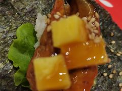 -京樽回転寿司(奥林匹克店)