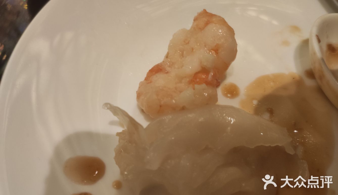 香格里拉的午餐