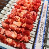 这家羊肉串👍我愿称之为羊肉串天花板‼️