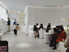 -喜茶(上海兴业太古汇店)