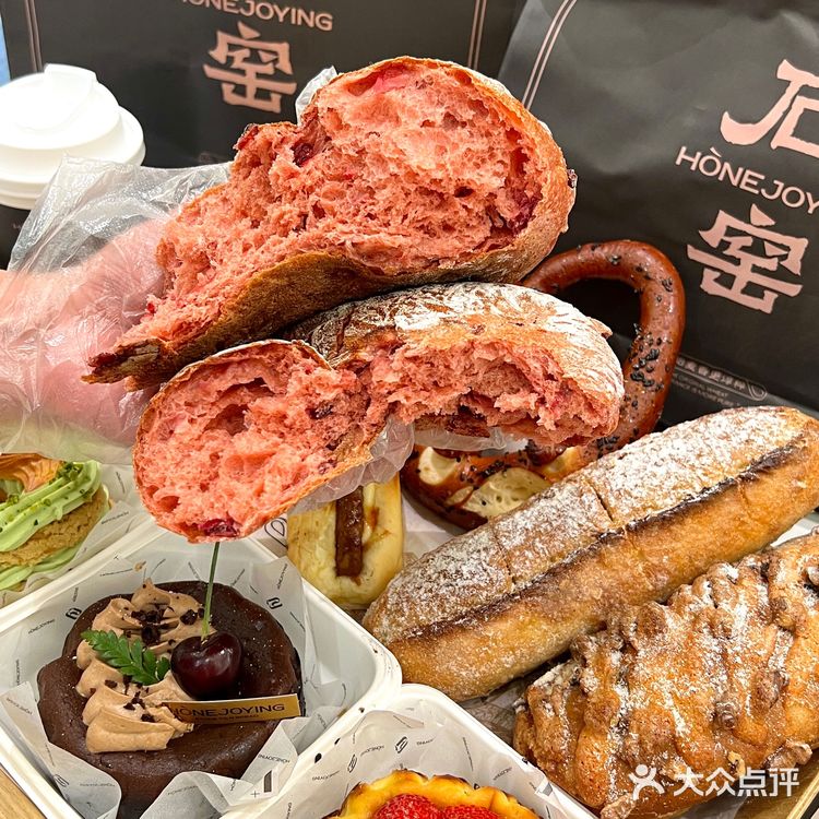 北城天街！！面包脑袋真的没法空手走出去…