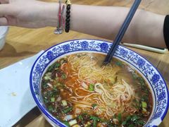 -德海牛肉面(武警医院店)