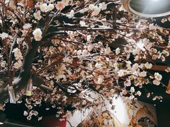 -蜜桃餐厅·伴山(绿宝广场店)