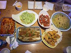 臭豆腐-大哈福烧烤·海鲜·家常菜(延安三路店)