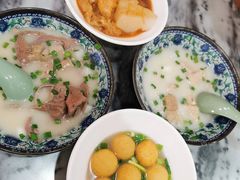 黄金鱼丸-韦记牛杂汤(清晖园店)