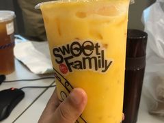 杨枝甘露-85度C(广州石牌桥店)