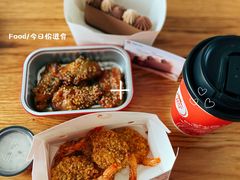 -必胜客(新福地店)