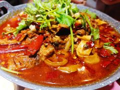 -西域阿里马新疆菜·清真(桂花路店)