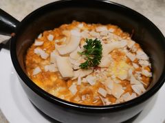 奶油南瓜焗椰香玉米-Gray Whale 灰鲸餐厅(北美N1店)