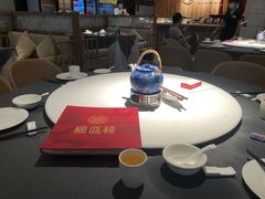 大堂-楚鲜·汉正街一号(天河店)