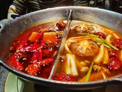 -湊湊火锅·茶憩(新中关购物中心店)