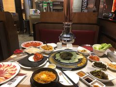 -韩宫宴烤肉·料理(苏州中心店)