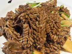 爆炒腰花-湖畔鲁菜·二十年老字号餐厅(大明湖店)