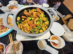 -小城外婆肴私房菜.十年品牌(上地店)