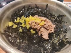 金枪鱼手抓饭-肥肥虾庄·金牌油焖大虾(杨园滨江时代walk店)